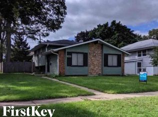 2406 Elim Ave, Zion, IL 60099