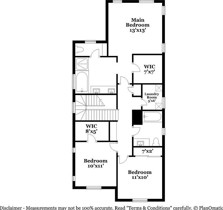 3 bed, 2.5 bath, 1503 sqft, $2,105 — Photo 3