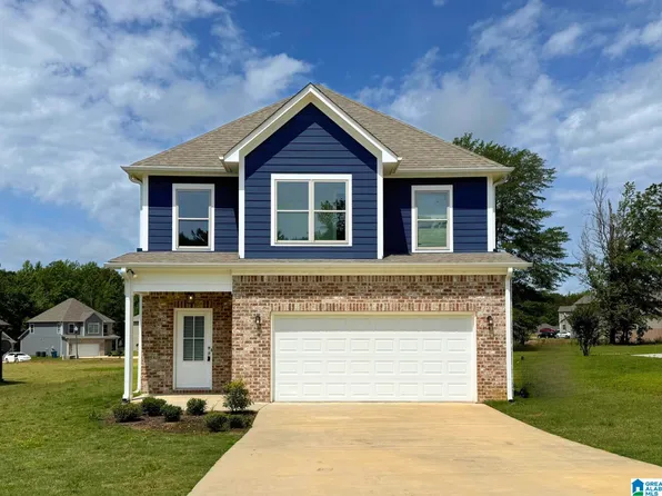 115 Ridgeview Cir, Jemison, AL 35085