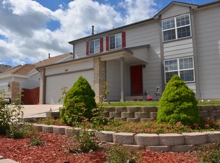 815 Legend Oak Dr, Fountain, CO 80817
