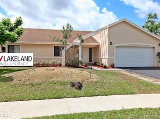 7121 NW 45th Ct, Lauderhill, FL 33319