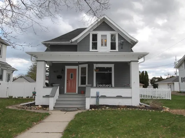 457 Orchard STREET, Burlington, WI 53105