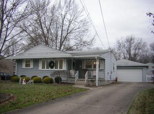 1764 Lynn Mar Ave, Poland, OH