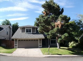5340 Mountcrest Ln, Reno, NV 89523