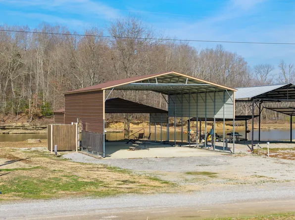 0 Ds Cv Lot 267, Decaturville, TN 38329