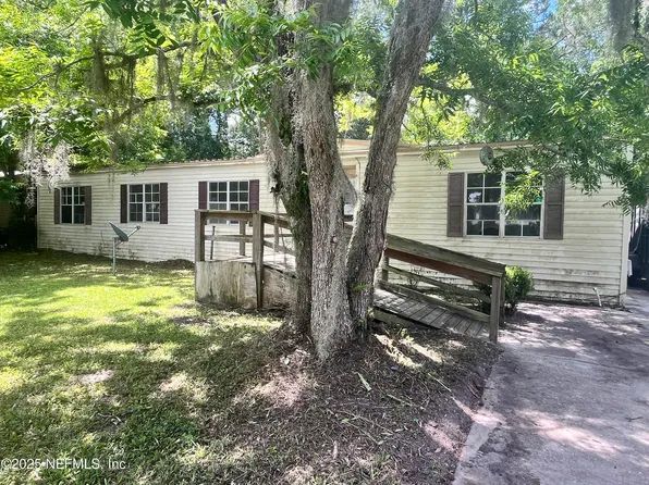 1120 LARRY Street, Starke, FL 32091