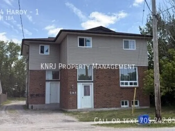 594 Hardy St #1, North Bay, ON P1B 1S5