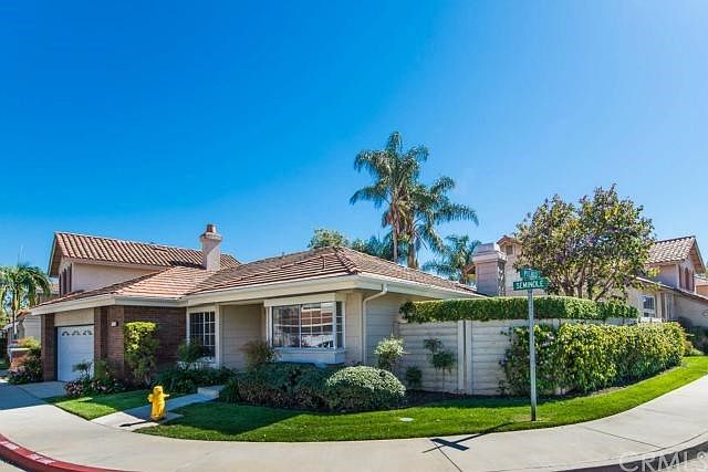 This property is situated on a large corner lot in a desirable inside tract location!