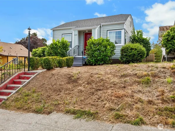 510 S 58th Street, Tacoma, WA 98408