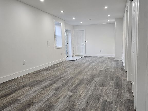 Living room and dinning room