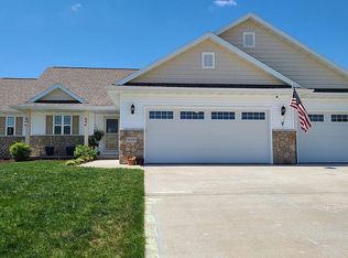 N2353 Heavenly Dr, Greenville, WI 54942