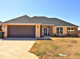 7226 Raven Ct, Abilene, TX 79602