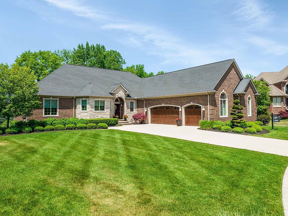 52899 Florence Dr, Shelby Township, MI 48315 Zillow