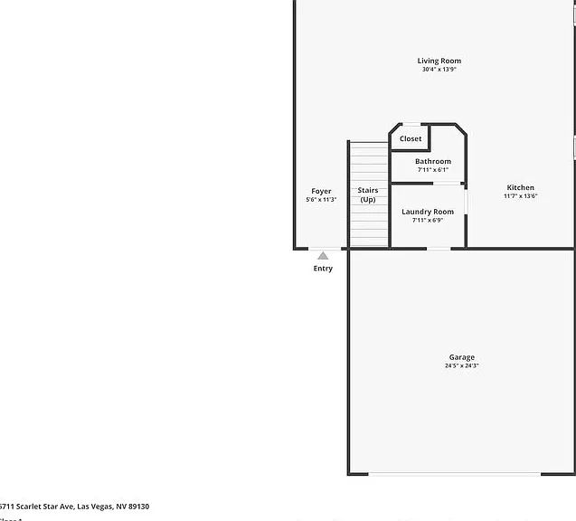 6711 Scarlet Star Ave — Photo 2