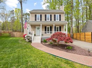 1305 Lockett Ridge Rd, Midlothian, VA 23114