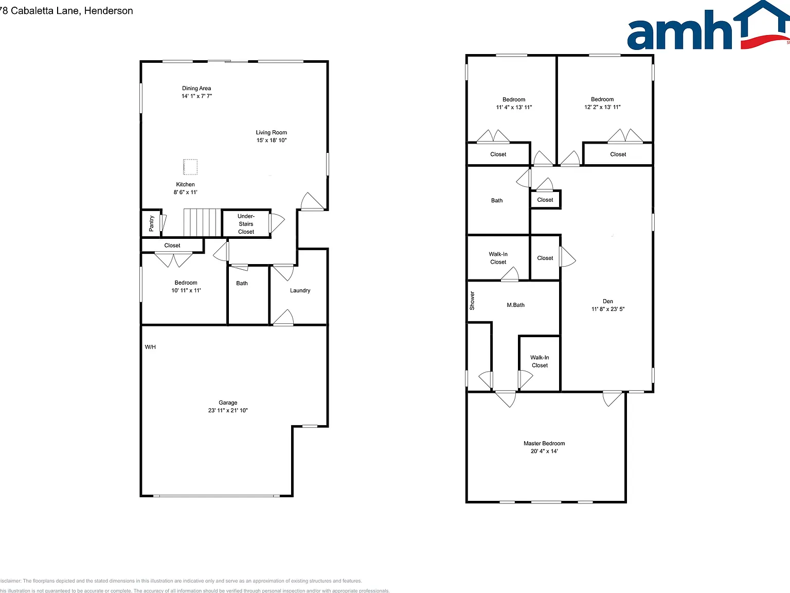 4 bed, 3.0 bath, 2211 sqft, $2,540 — Photo 2
