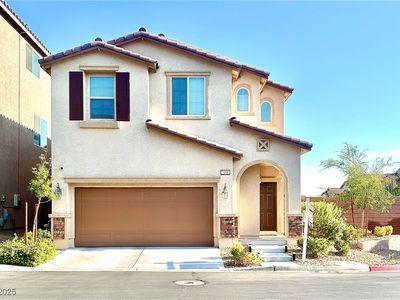 7468 Wellfleet Bay Ave, Las Vegas, NV, 89179