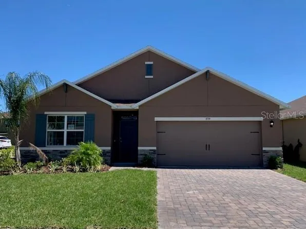 894 LAZIO CIRCLE, DEBARY, FL 32713