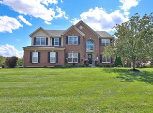 6607 Tree View Dr, Liberty Township, OH 45044