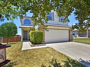 307 Wimberley St, Hutto, TX 78634