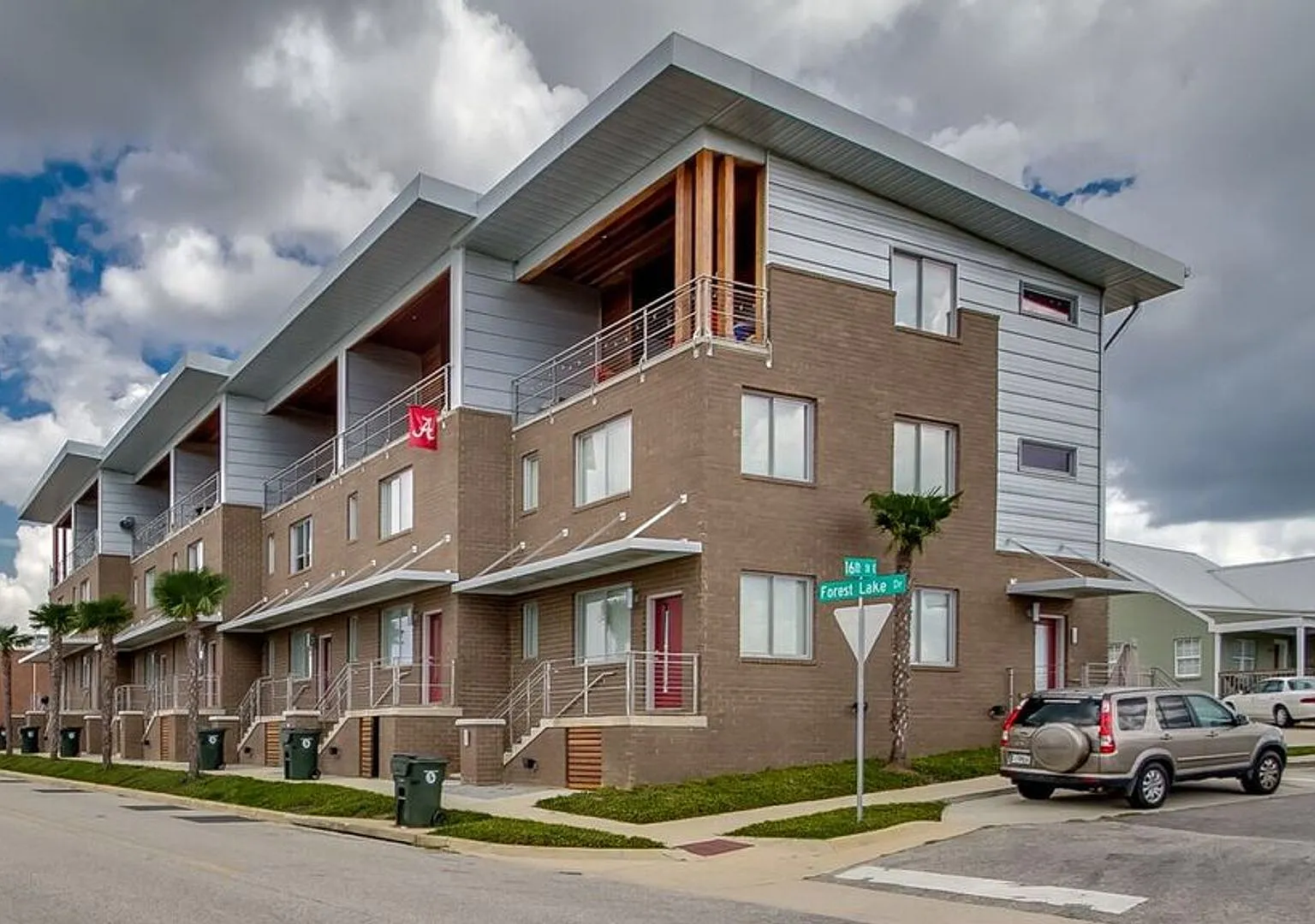 The Edge - Edge Townhomes — Photo 2