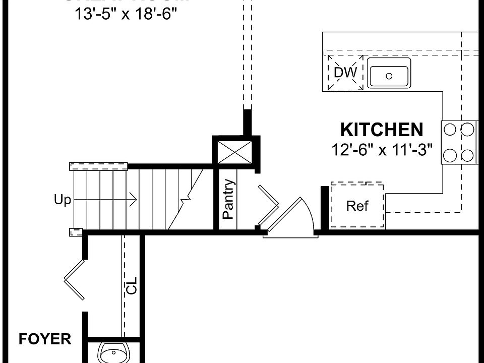 First Floor