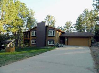 6815 Ridgeview Dr, Black Hawk, SD 57718