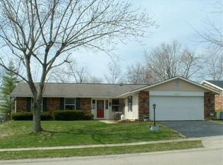 4319 Ridgepath Dr, Dayton, OH 45424