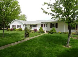 1514 Childrens Home Rd, Urbana, OH 43078