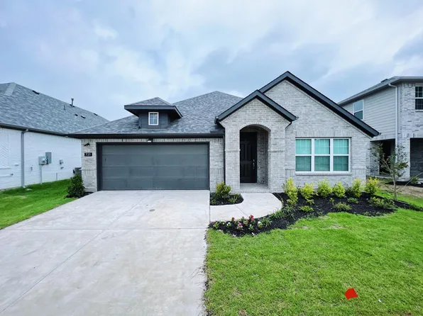 721 Rain Barrel Pl, Weston, TX 75097
