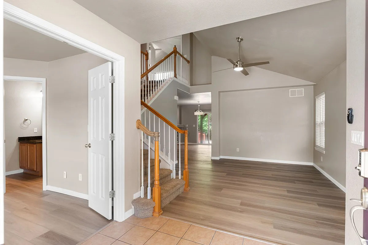 Main entrance - 19543 E Dickenson Pl