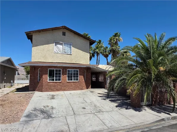 1322 Lucky St, Las Vegas, NV 89104