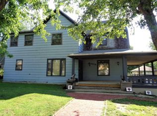 809 N Grand Ave, Ellsworth, KS 67439