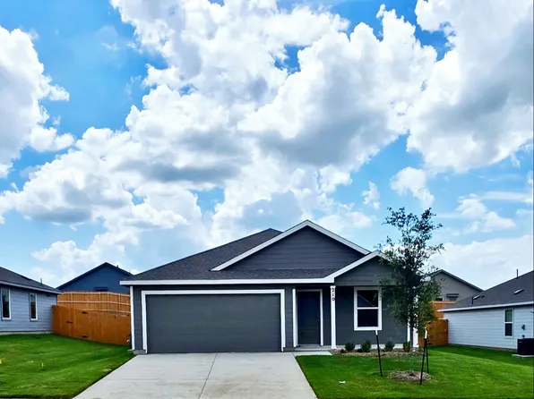 210 Hidden Meadows Dr, Sherman, TX 75092