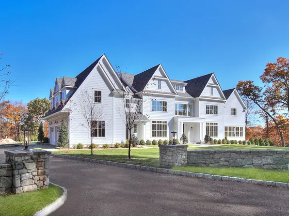 49 Tobys Lane, New Canaan, CT 06840