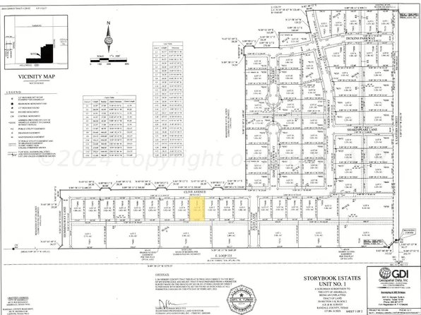 4360 Cline Rd, Amarillo, TX 79110