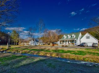 2105 Tolbert Hollow Rd, Bradyville, TN 37026