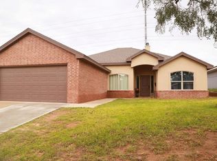 601 Bucknell Ave, Big Spring, TX 79720