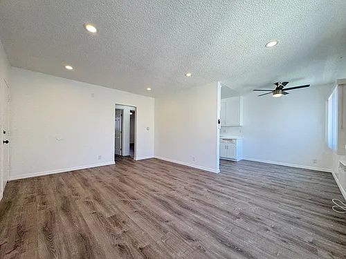 Floor plan 2 Bed 2 Bath 2nd Floor B