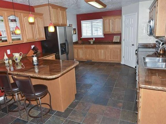 A Cook's Perfect Kitchen!