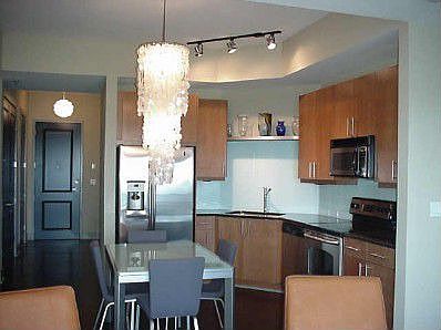 Spacious Kitchen