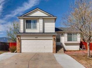 4505 Jet Wing Cir W, Colorado Springs, CO 80916