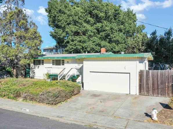 2625 Kavanagh Rd, San Pablo, CA 94806