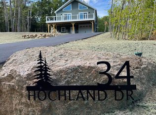 34 Hochland Dr, Bartlett, NH 03845