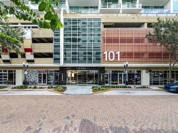 101 S Eola Dr Unit 1012, Orlando, FL 32801