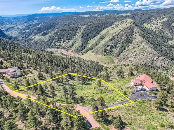 25421 Westridge Road, Golden, CO 80403