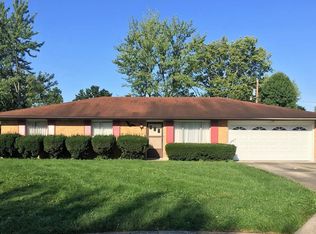 6107 Kenberry Pl, Dayton, OH 45414