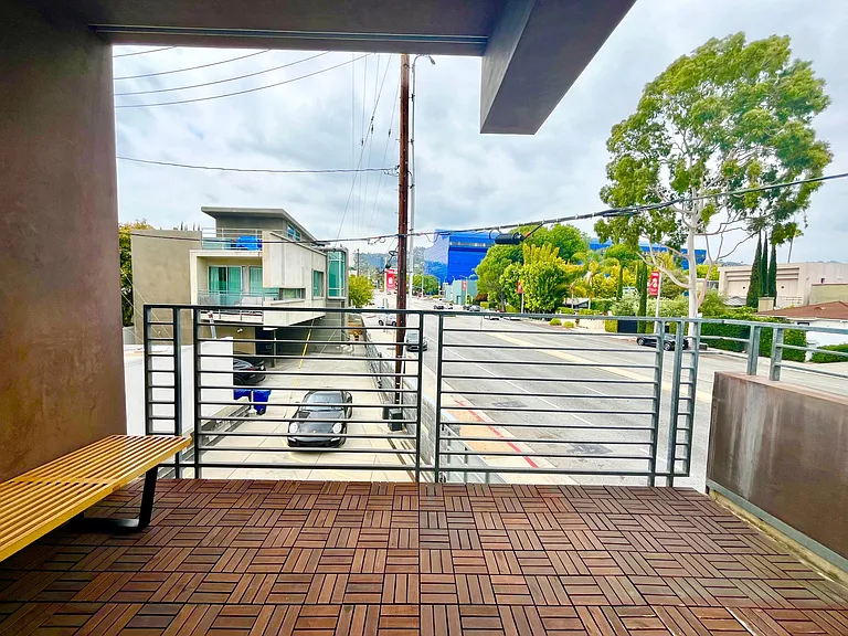 Balcony