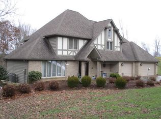 60 Heather Rd, Moundsville, WV 26041