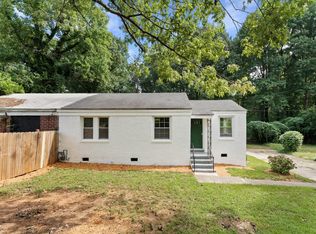 1744 Cahoon St SW, Atlanta, GA 30310